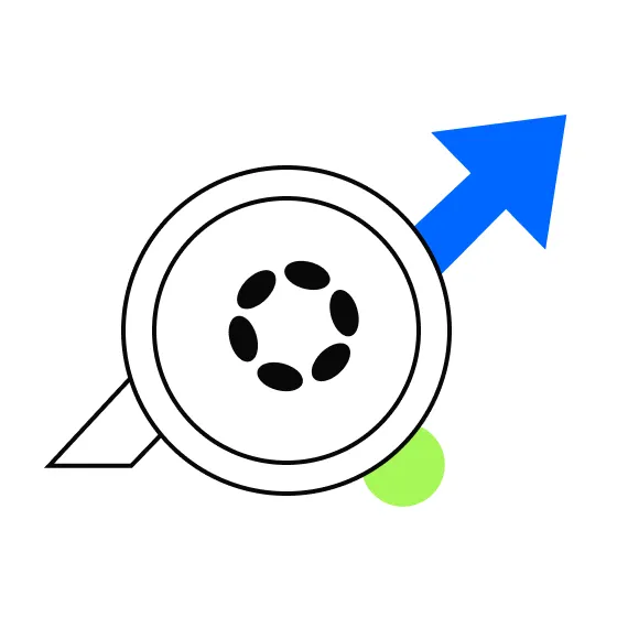 Polkadot (DOT) 質押