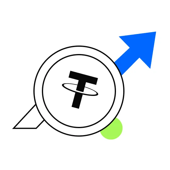 Staking de Tether (USDT)