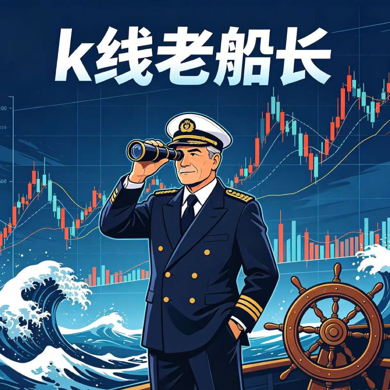 K-line Old Captain