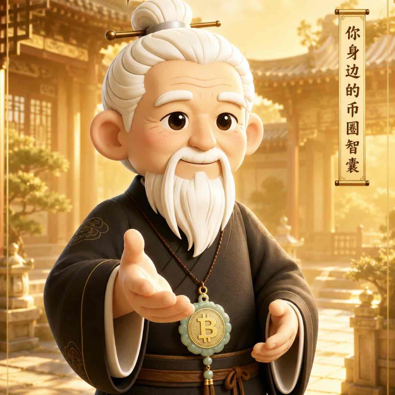 MasterZhuGong