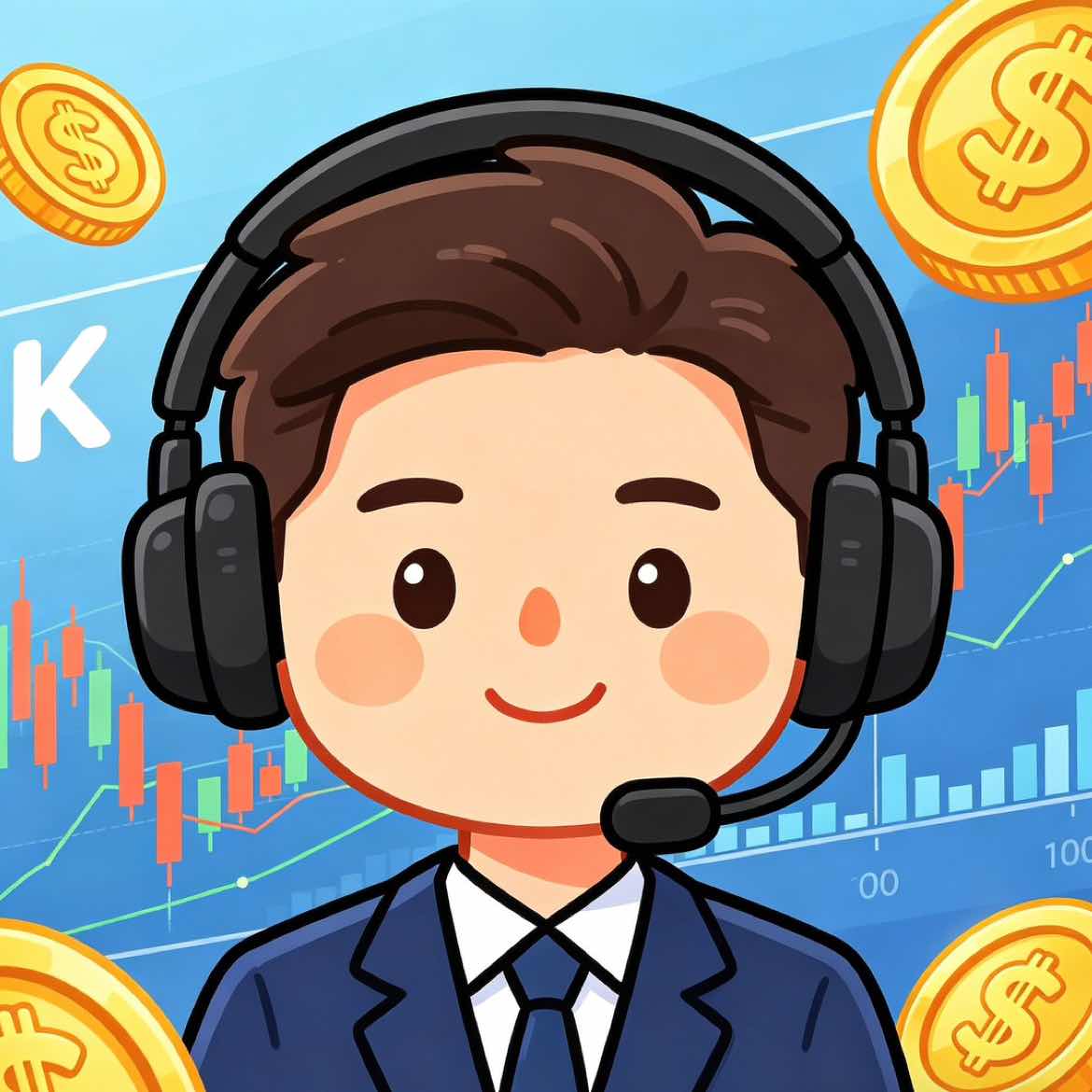 CoinTradingTraderBrotherWang
