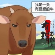 有理想的牛