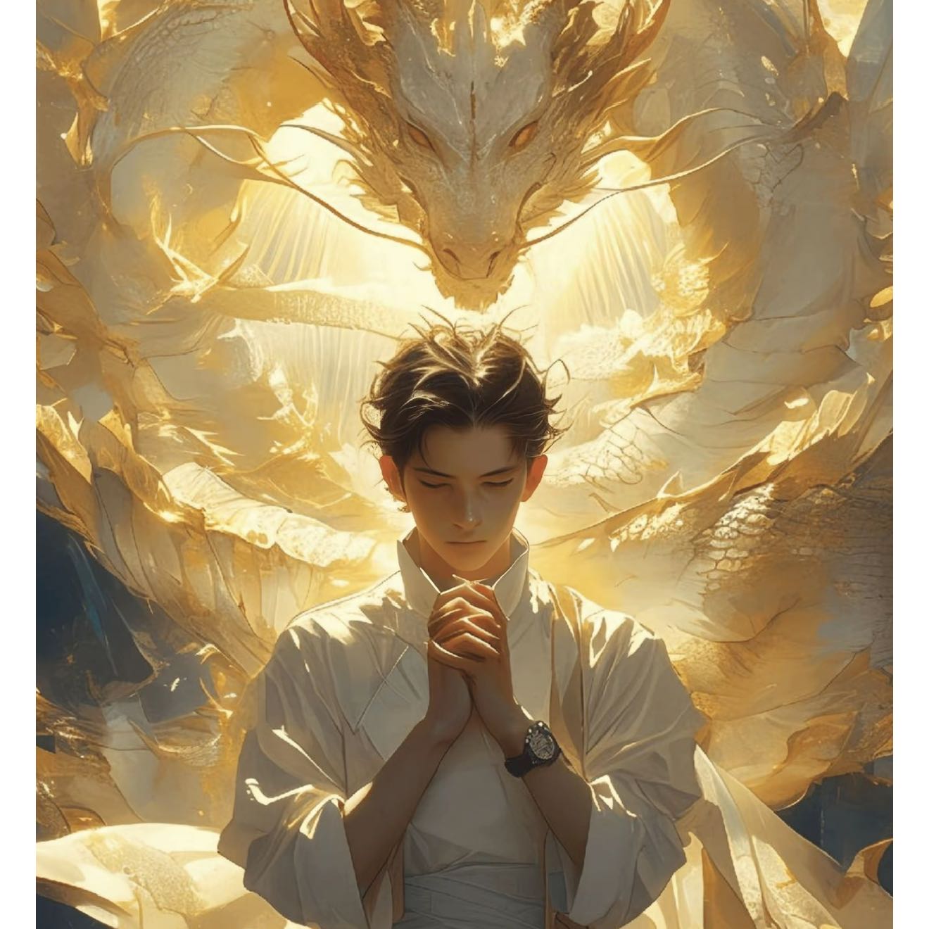 我自踏金上山巅