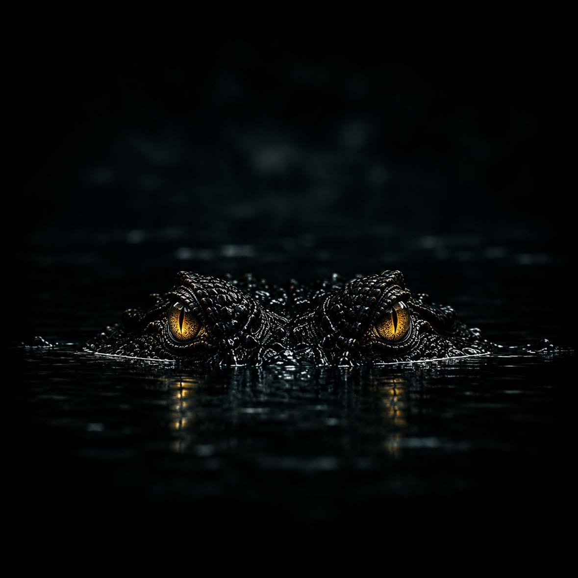 Hidden Crocodile