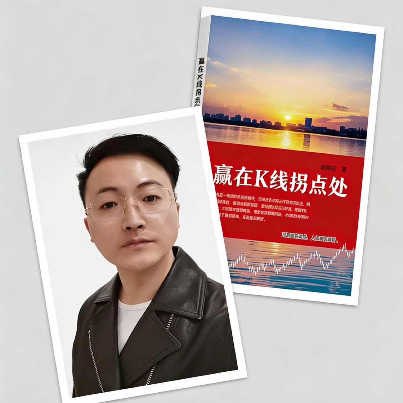 张朔恺赢在K线拐点处