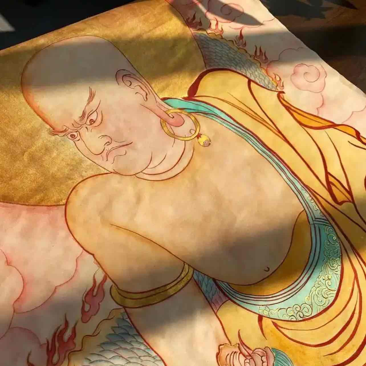 老鹰山家属楼的长梯