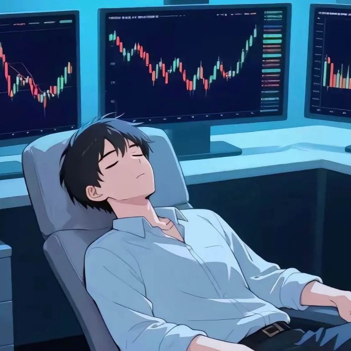 CoinFixedProfitTrade