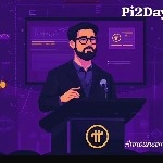 $PI  When everyone feels hopeless, it might just be an opportunity. Don't give up, always stick to your ideals and expectations, and don't be fooled by the illusions in front of you.