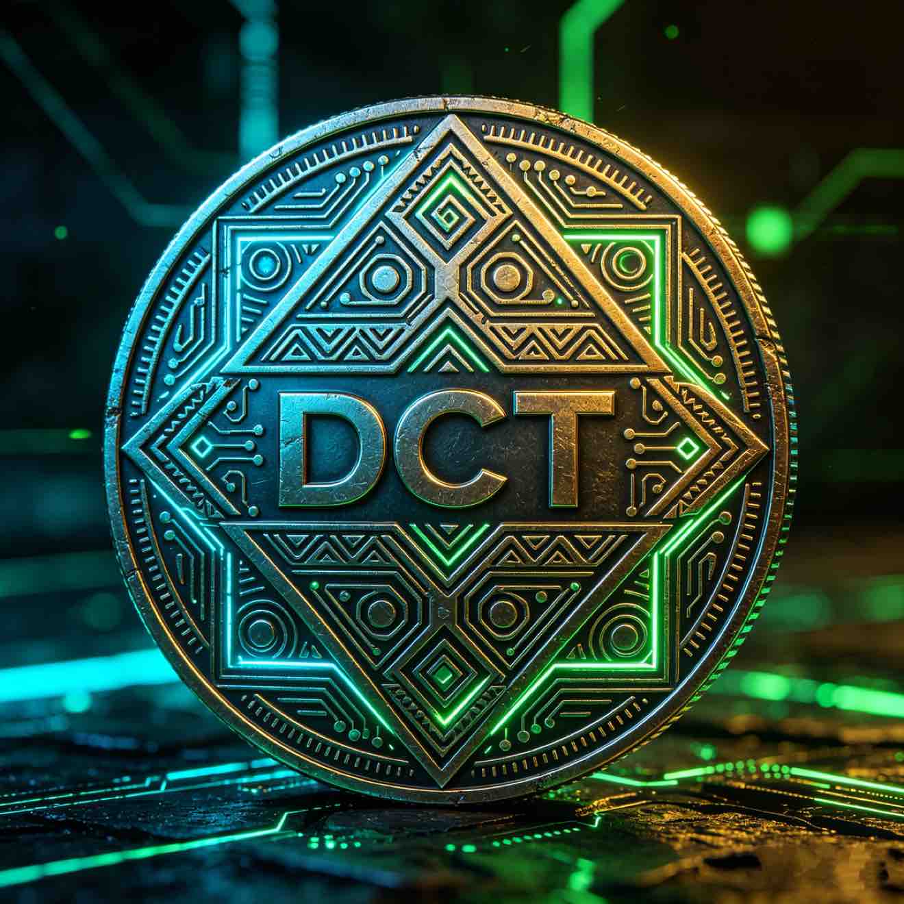 DCT创始人