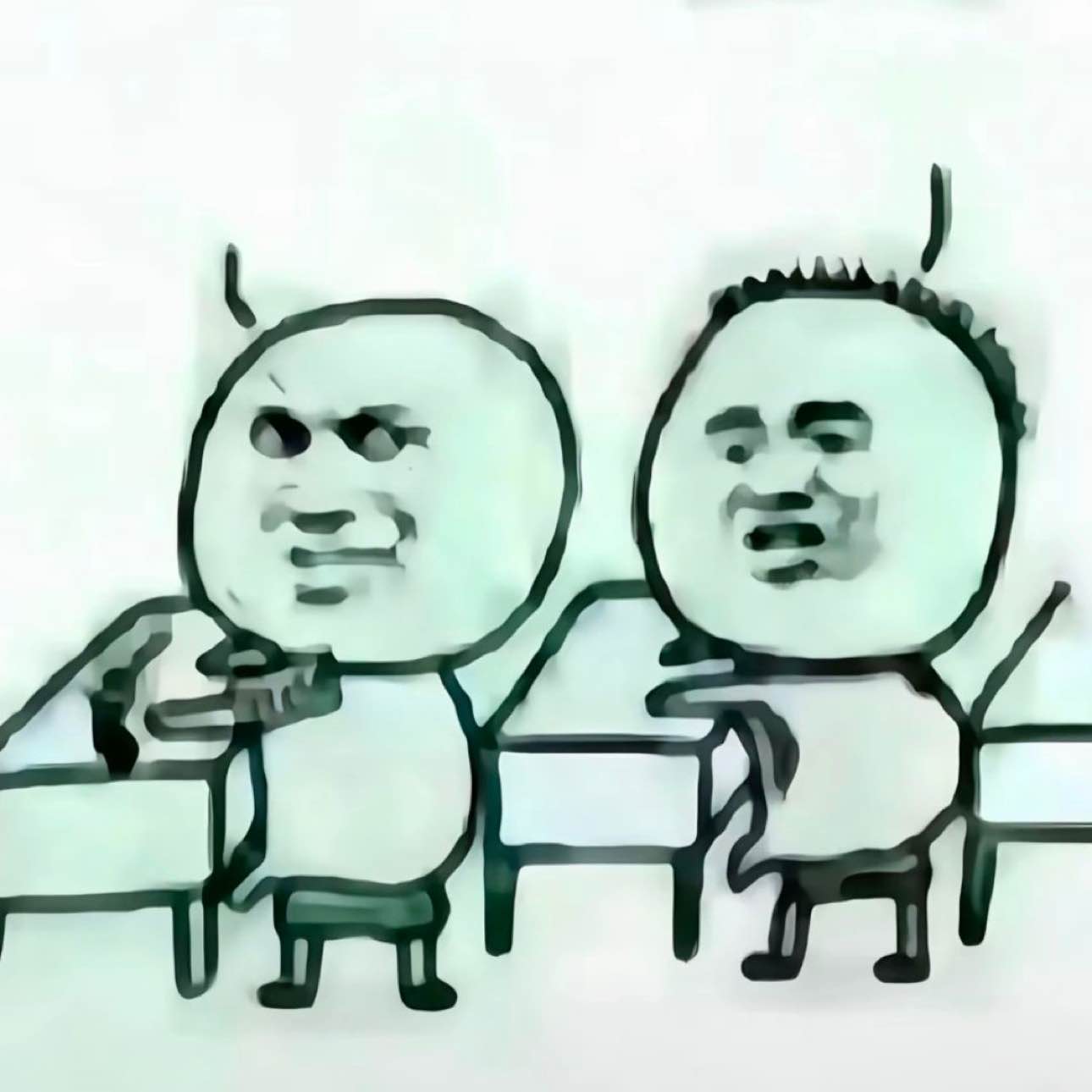 钱是英雄胆呀