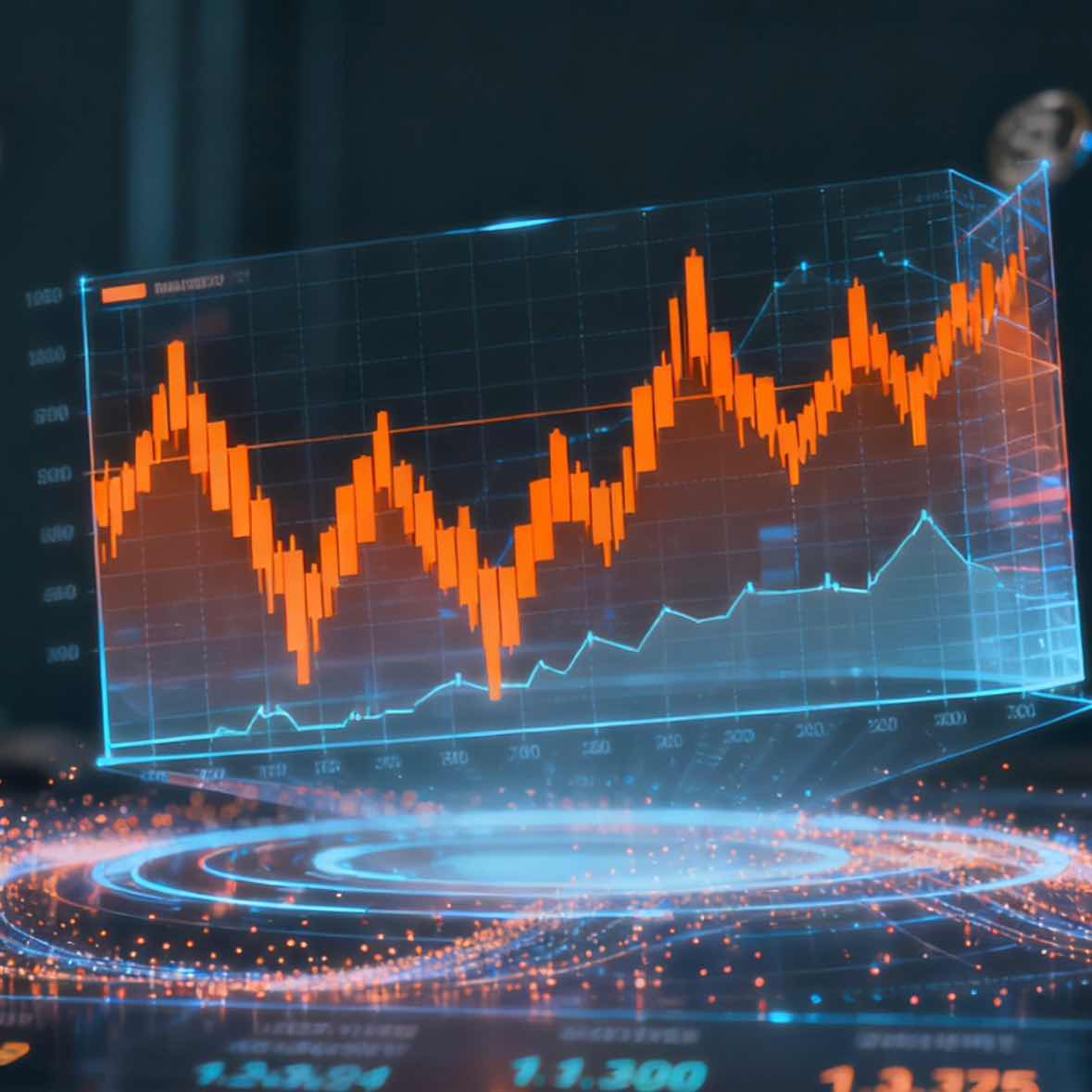 Bitcoin today needs to see a 1-2 hour closing above 66,350 for the rebound to continue and the price to move higher. Moving upward, watch the three resistance levels around 68,190-70,000-71,000.  
If today's close cannot stay above 66,350, it indicates that the rebound lacks strength and the market may continue to retest lower support levels. Watch the three support levels around 65,000-63,860-62,950.  
Ethereum today needs to see a 1-2 hour closing above 1,971 for the rebound to begin. Moving upward, watch the three resistance levels around 2,055-2,083-2,150.  
If the 1-2 hour close today cannot push above 1,971, it indicates that this rebound lacks momentum and the market may continue to retest lower support levels. Watch the three support levels around 1,906-1,881-1,834.