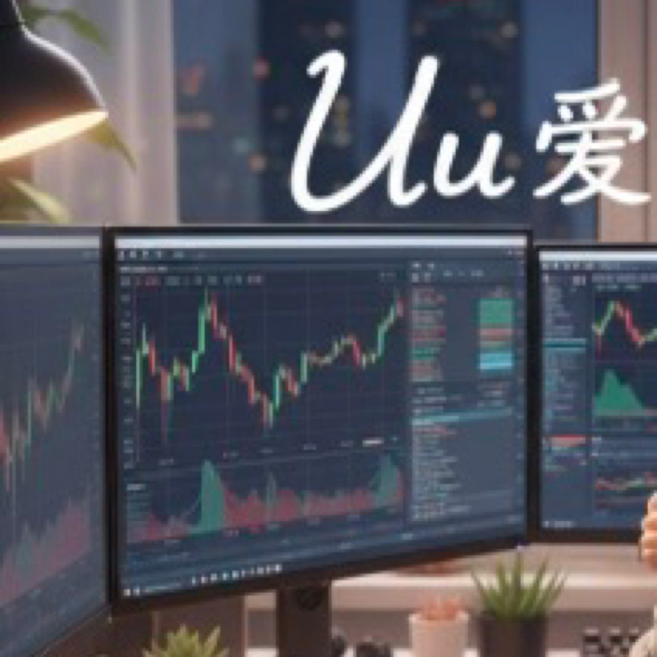 UU also trades cryptocurrencies