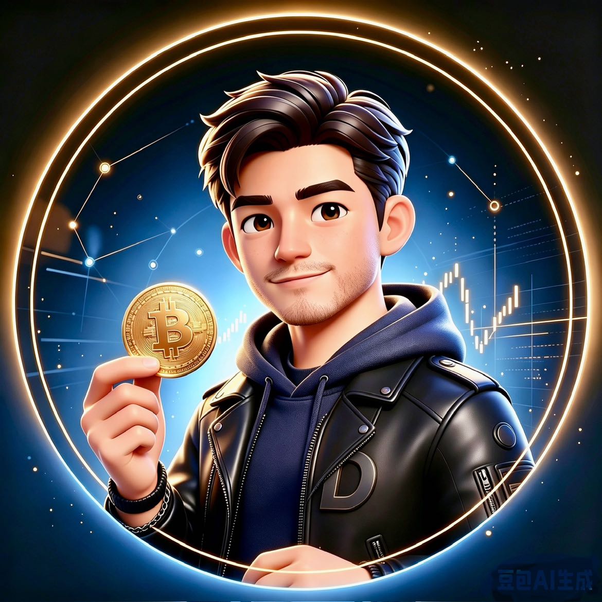 Does it look like you, #天才交易员 $BTC  ‌$ETH  ‌