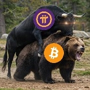 $PI Everyone mocks Bitcoin
Everyone ridicules Ethereum
Today, Pi Network is getting the same treatment
History won’t repeat itself exactly, but it will be strikingly similar.
But ignoring a project with one of the largest crypto communities could be an expensive mistake
What do you think of Pi?