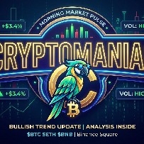 🚀 Market Pulse: Is the Breakout Finally Here?
BTC Tests Critical Resistance
​The wait might finally be over. After weeks of consolidation, the tide is turning. As of today, April 19, Bitcoin is showing serious strength, hovering near its highest levels in over a month.
​📊 The Technical Setup
​We are currently watching Bitcoin challenge the $77,000 zone. This isn’t just another price point; it’s a psychological and structural ceiling that has kept the market range-bound for weeks.
​
The Bull Case: A clean daily 
above $78,000 could open the doors for a run toward previous highs.
​The Support: We have established a solid floor around $74,000. As long as we hold this level, the upward momentum remains intact.
​
🧠 Sentiment Shift
​For the first time in months, the Fear & Greed Index has climbed into the 64 (Greed) zone. This suggests that retail interest is returning, fueled by renewed inflows into digital assets.
​
🔍 Assets to Watch
​While BTC leads, keep an eye on these potential movers:
​$ETH: Consolidating near $2,300. It’s lagging slightly, which often precedes a "catch-up" rally.
​$GT: Gate’s native token continues to show resilience as interest in new Gate Startup launches increases.
​$SOL: Showing strong relative strength against the market.
​The Cryptomaniac Take: Don't let the "Greed" index trick you into over-leveraging. The trend is our friend, but volatility is still elevated. I’m looking for a confirmed breakout with volume before going "all-in" on the next leg.
​
What are you watching today? A breakout to $80k or a retest of the $74k support? Let’s discuss in the comments! 👇
​$BTC $ETH $GT T $SOL
​#Bitcoin #CryptoAnalysis #Gateio #MarketUpdate #Cryptomaniac 