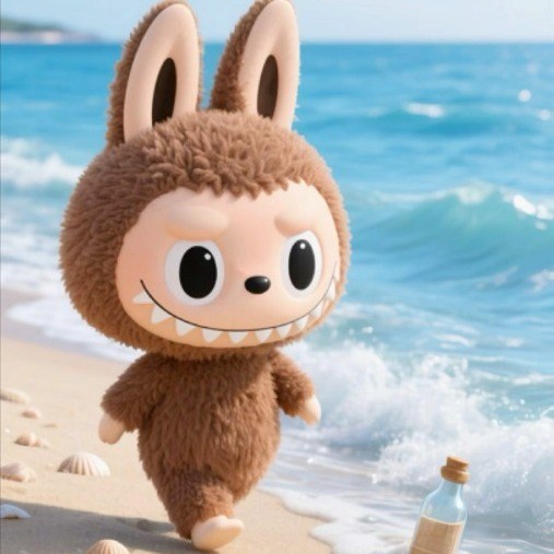 GuoShuaiWhoEnjoysMaking