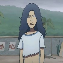 烂命华
