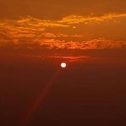 $BTC  The situation is getting bad—Iran has just started firing rockets at the “yellow-haired” side.  
To put it plainly, Iran has taken action, launching missiles at U.S. military targets.  
Oil prices are likely to jump, risk-hedging demand will likely rise, and U.S. stock index futures will most likely open lower.