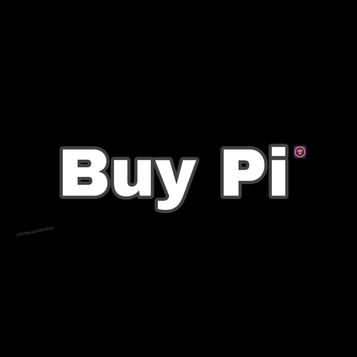 Wake up and pick up money $PI 