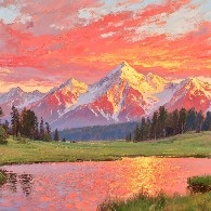 @所有人#加密市场行情震荡 大饼多单吃肉中