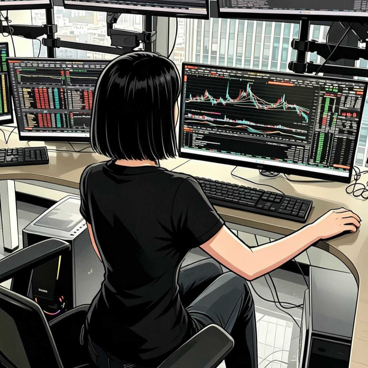 💥$ETH Brothers, what does it mean to precisely exit the top?
Yesterday, Nannan took fans into a long position on Ethereum, and by evening, the profits were doubling. Nannan waved her little hand: “Brothers, take the profit and run, cash out!”
Fans just finished closing their positions, hadn’t even taken a sip of water... 📉 The market suddenly “bang” dropped, as if they were scared by what Nannan just said.
Nannan’s inner thought at that moment: Damn, luckily I notified quickly, or else “making money for fans” would instantly turn into “taking fans on a roller coaster ride” 😂 Sure enough, greed is a knife at the top of the head, and Nannan didn’t catch this knife because Nannan isn’t greedy at all!
So brothers, knowing how to buy isn’t impressive; knowing how to sell is the real skill. Does Nannan’s skill deserve your attention?