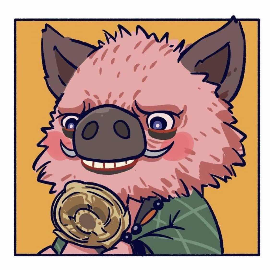 In 2026  
BTC hits all-time high  
ETH reaches 10k  
The entire market is green, the color of money  
But wait. Let me wake up, go wash my face, and come back!!!