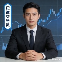 坚定纪律交易员