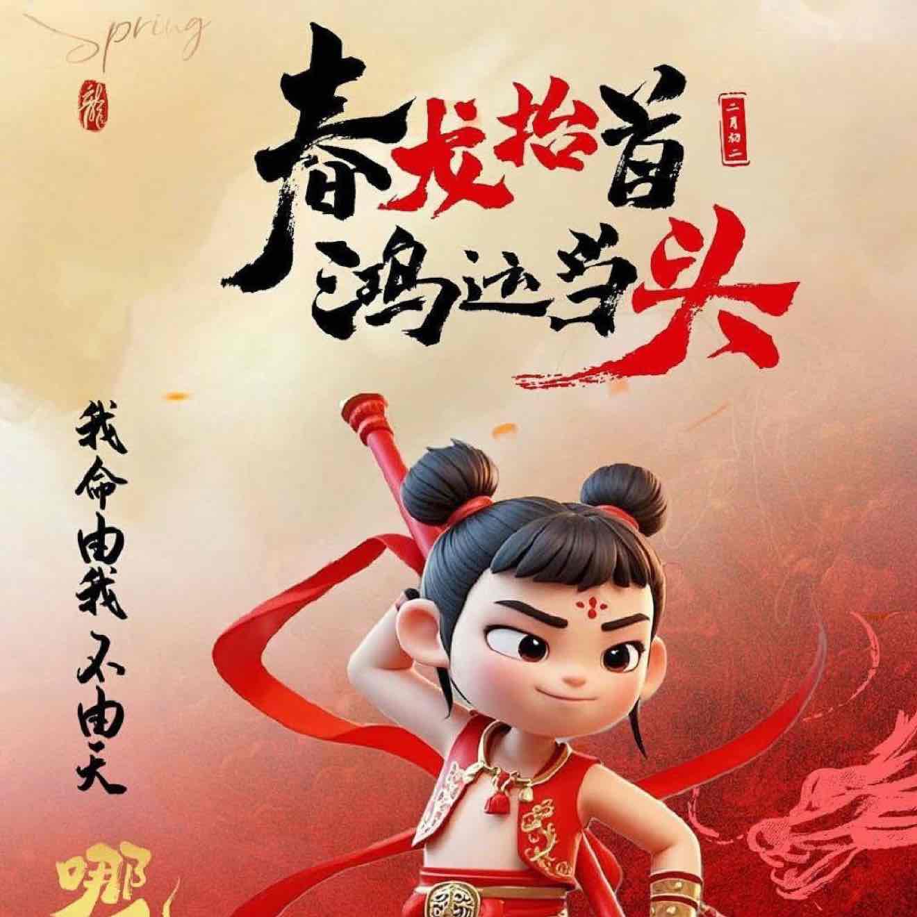 别人惶恐我贪婪