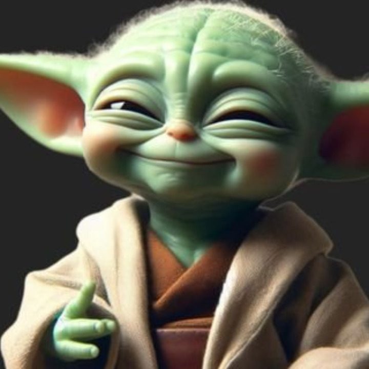 Crypto Yoda