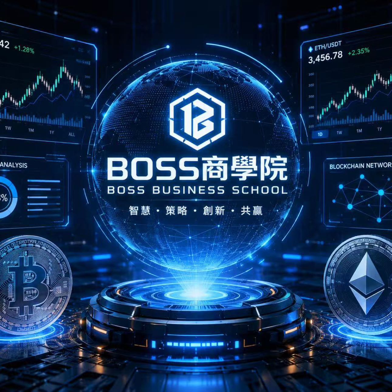 BOSS商学院陶晖