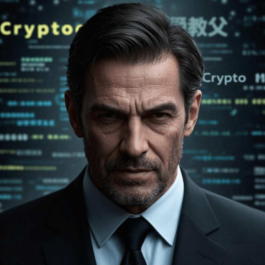Crypto 教父