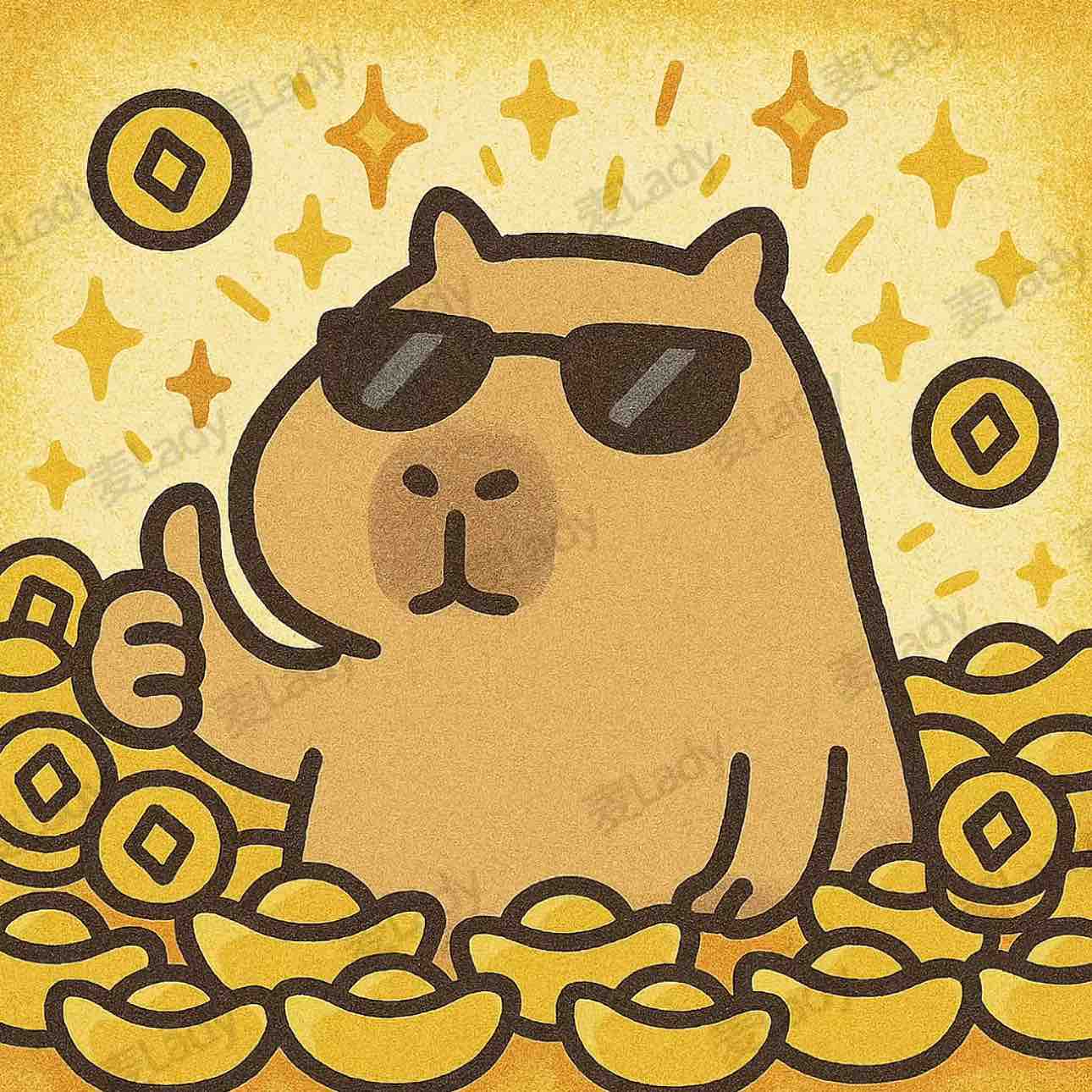 TripleGold'sExplosiveProfit