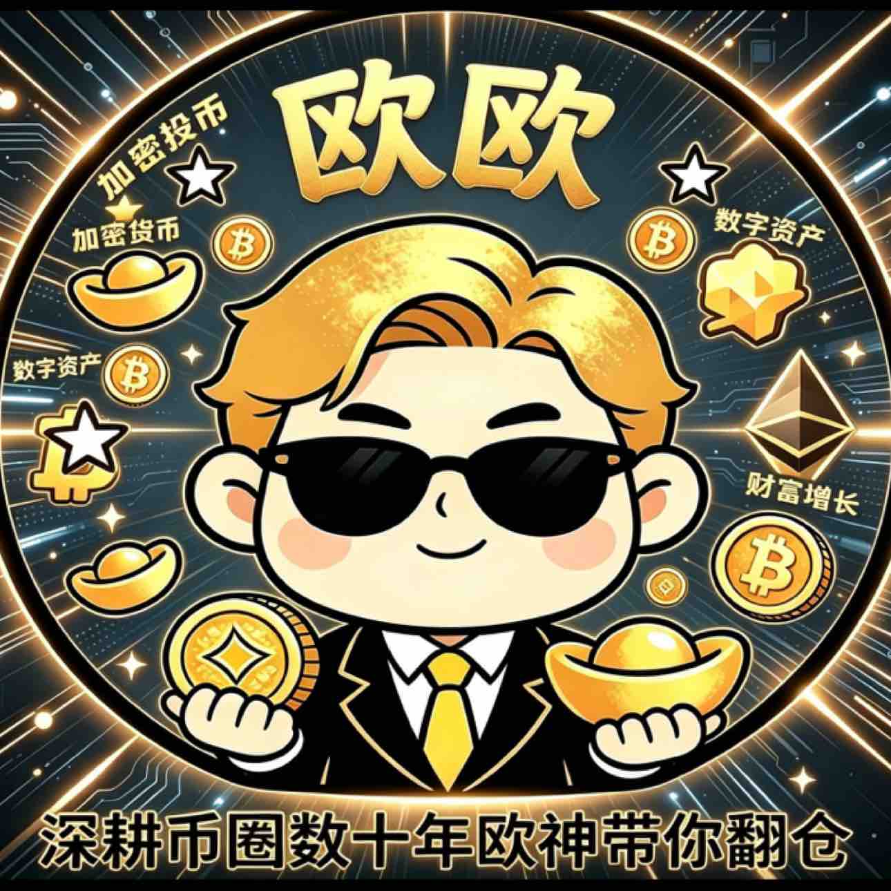 欧神交易员