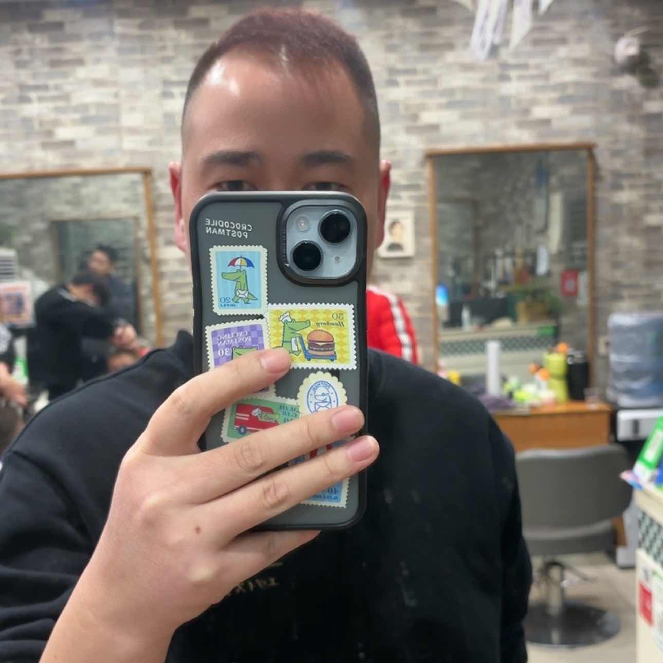 #ETH Big Brother Maqi, please have mercy on us.