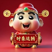 China财神爷
