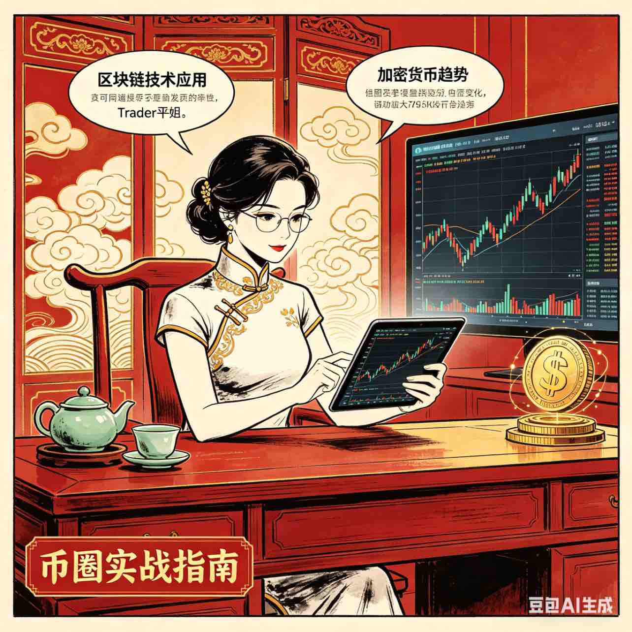 TraderPingJie