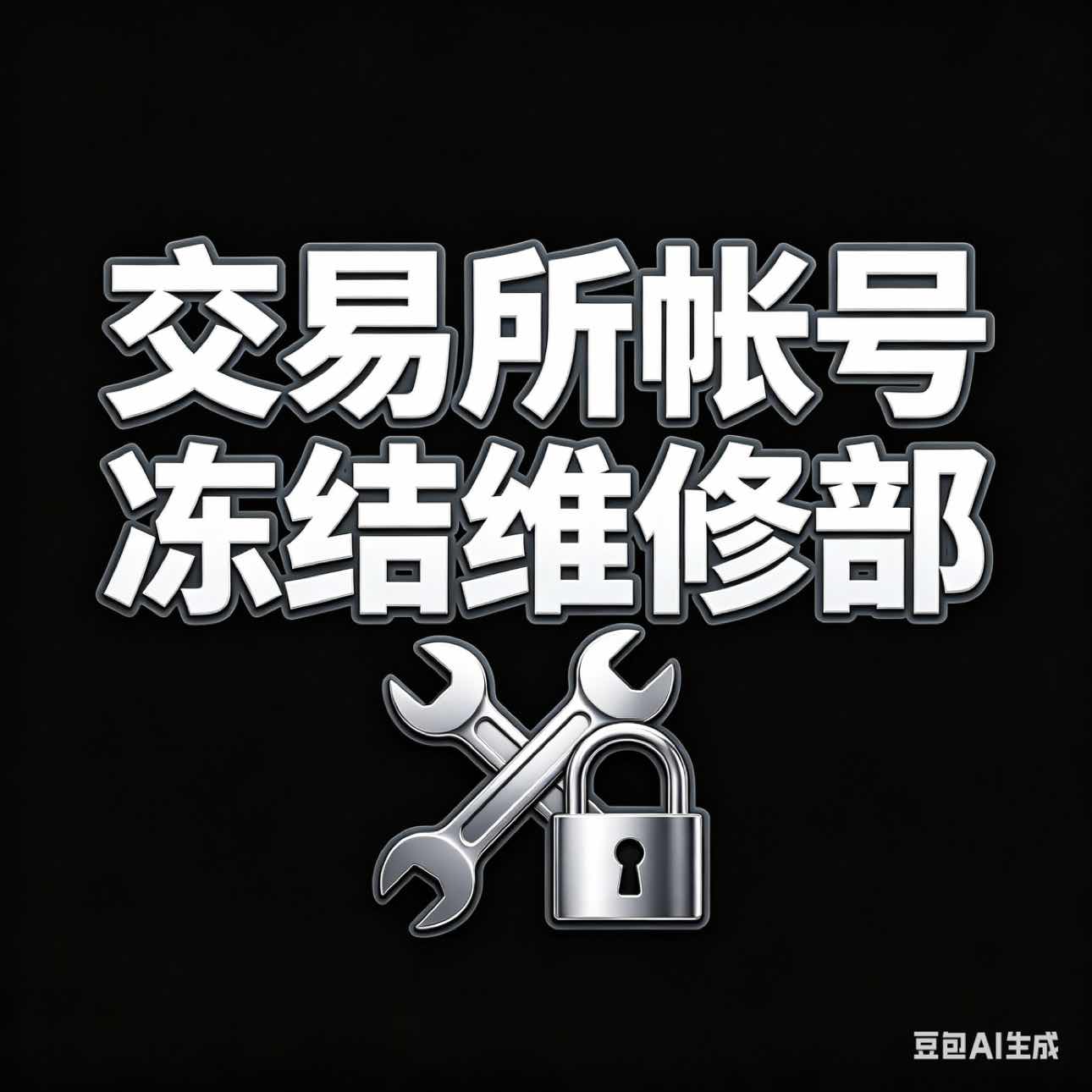 账号冻结维修部