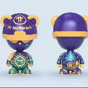 #PI  Luckily, I decisively added 2,100 PAI tokens last night. That was so awesome. If it continues to rise, I won't add more. If it drops, I'll buy more, hahaha.