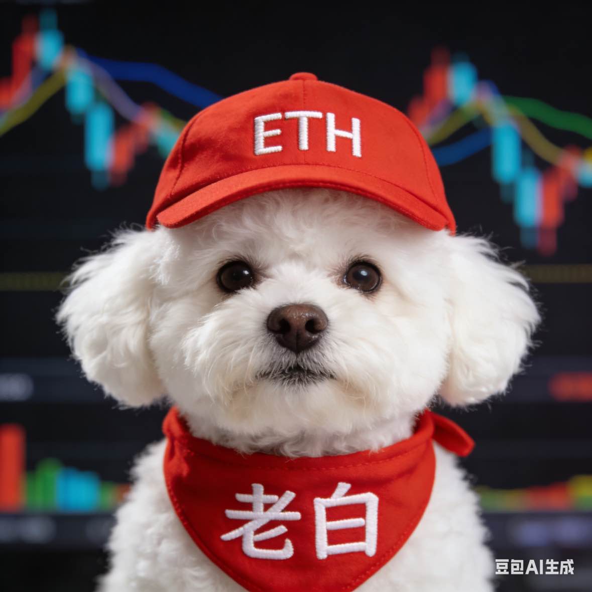 Laobai learned that, according to Lookonchain monitoring, Magoo Da Ge Huang Licai's long position of 5,250 ETH (approximately $11.06 million) has been fully liquidated. As of now, his account has accumulated losses exceeding $30.22 million, with an account balance of only approximately $158,000 remaining.
Continue going long on ETH: Buy at 2050, target 2200, stop loss at 2000, 25-50x leverage