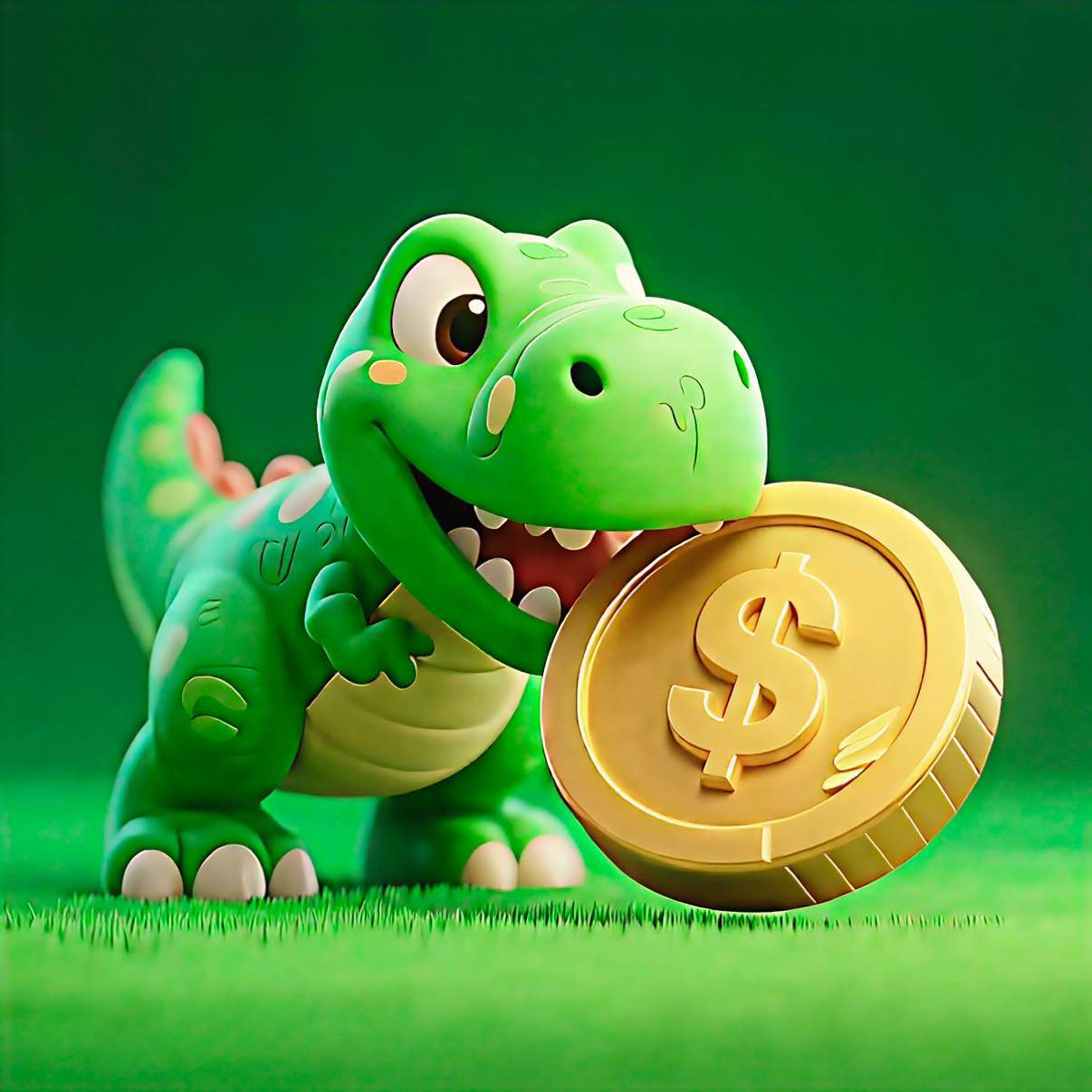 LittleDinosaurLovesTrading