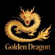 GoldenDragonSoaring