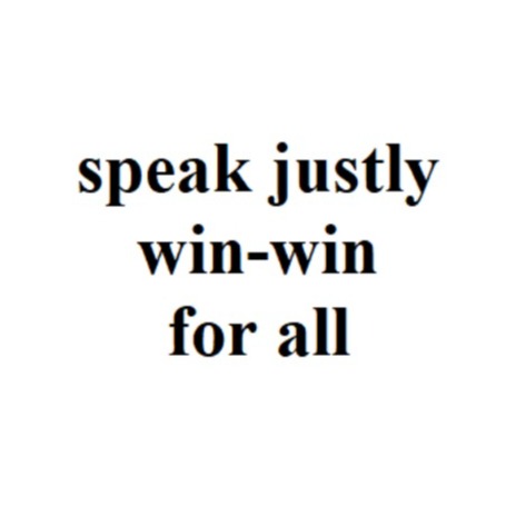 speakjustly