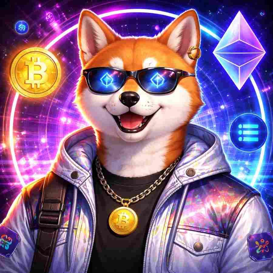 Web3DogHeadStrategist