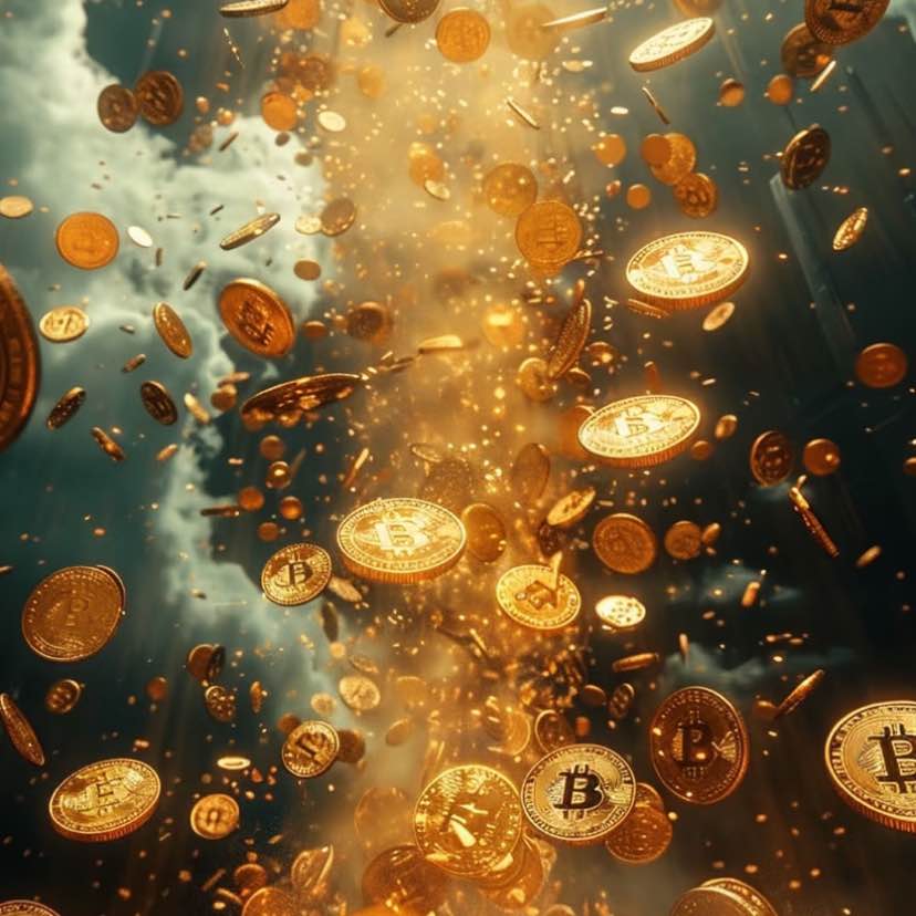 $XRP  has a gut feeling that it's a few hundred dollars each, not a dream