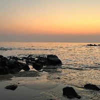 云海无山