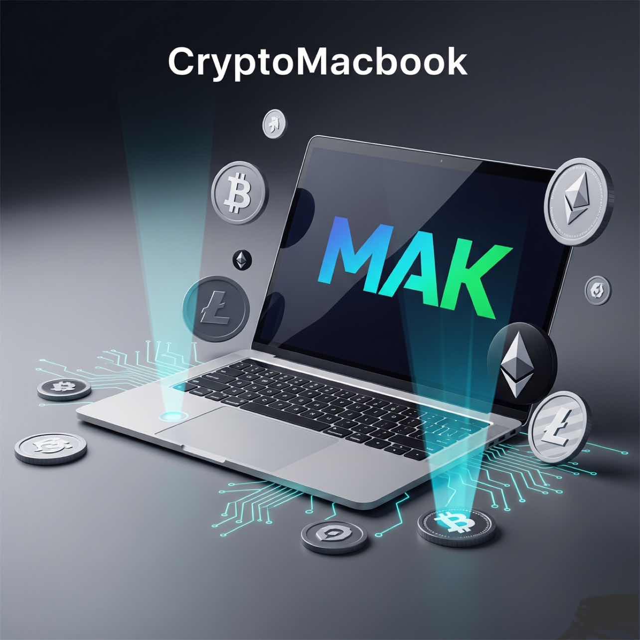 CryptoMacbook