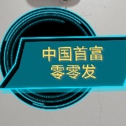 中国首富零零发