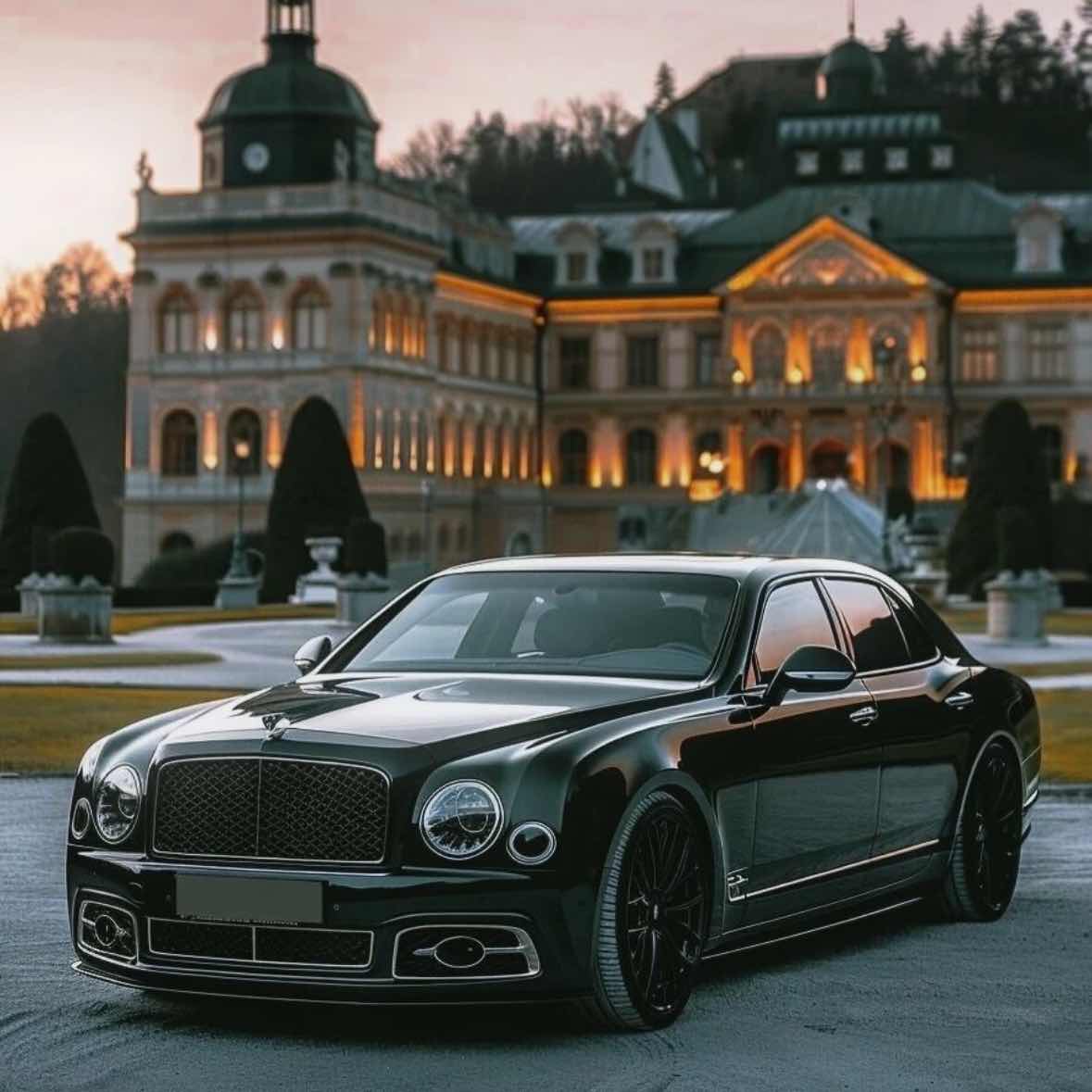 I'm here to propose Bentley.