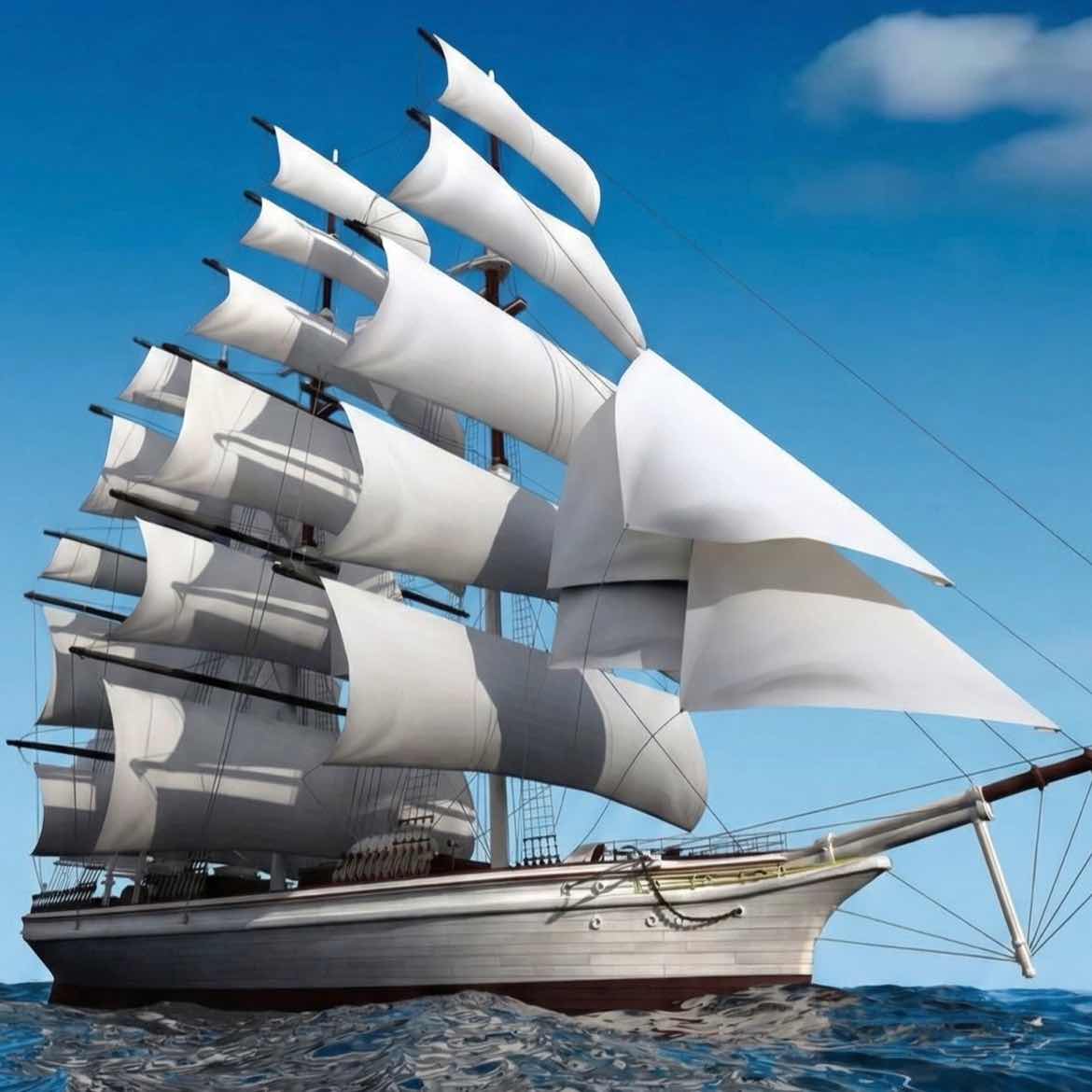 The Twenty-Four Beauties under the Bright Moon Night