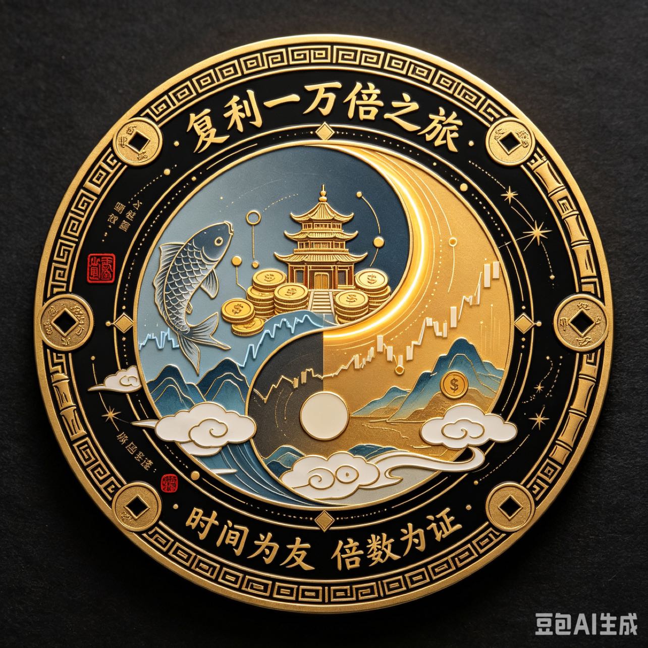 复利一万倍之旅